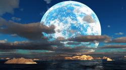 Секреты Луны: Как спутник Земли влияет на нашу жизнь